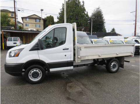 2019 Ford Transit 250