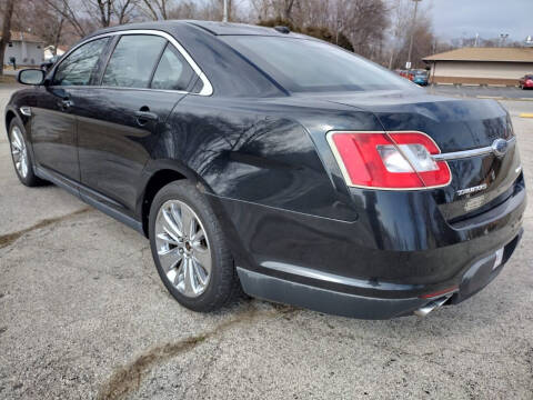 2010 Ford Taurus Limited