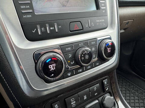 2017 GMC Acadia Limited