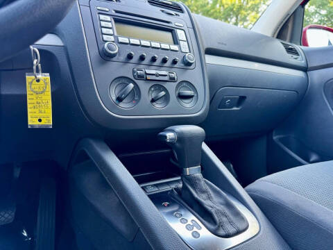 2009 Volkswagen Rabbit S