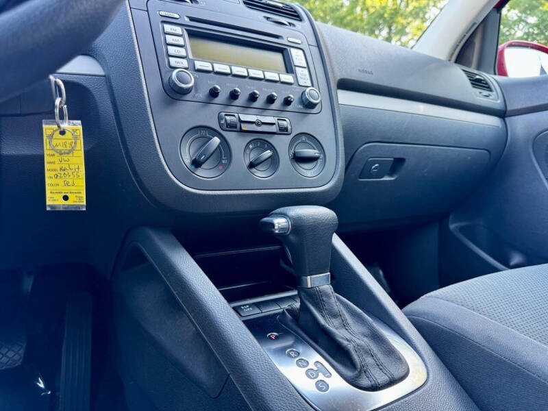 2009 Volkswagen Rabbit S