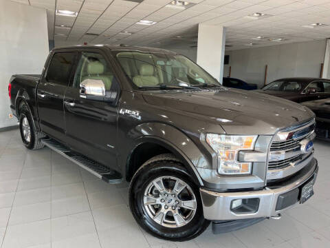 2017 Ford F-150 for sale at Auto Mall of Springfield in Springfield IL