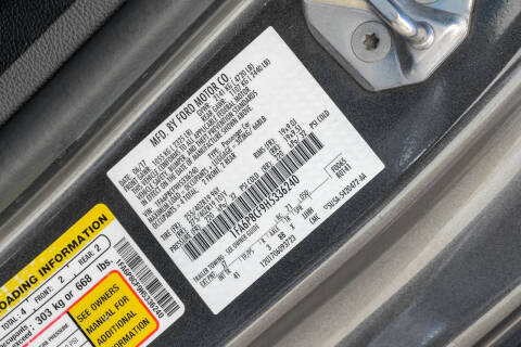 2017 Ford Mustang GT Premium