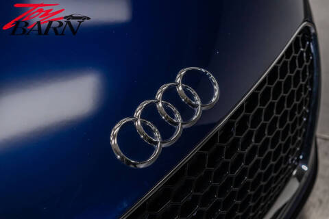 2014 Audi R8 4.2 quattro Spyder