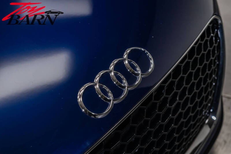 2014 Audi R8 4.2 quattro Spyder