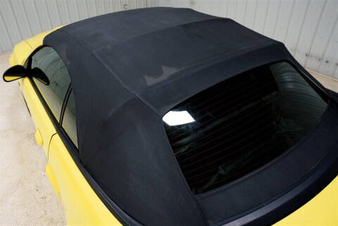2002 Ford Mustang GT Deluxe