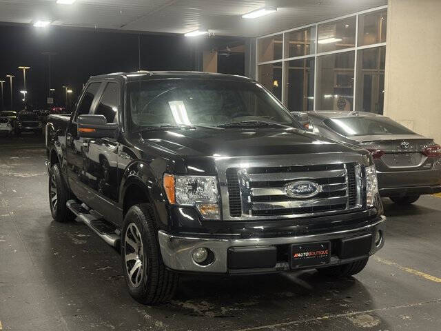 2009 Ford F-150