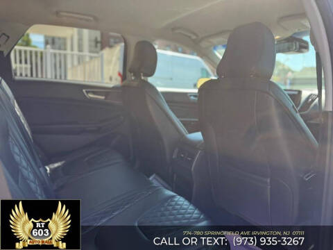 2023 Ford Edge Titanium