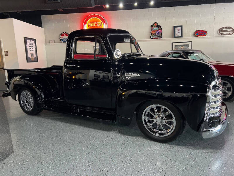 1953 Chevrolet 3100