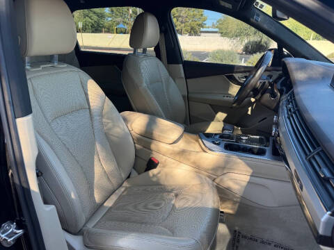 2018 Audi Q7 2.0T quattro Premium Plus