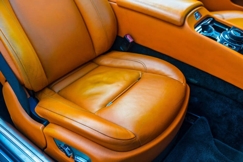 2017 Rolls-Royce Dawn