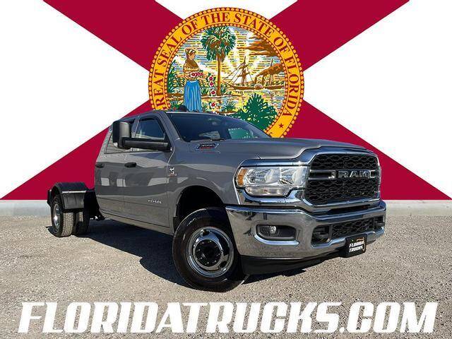 2020 RAM 3500 for sale at FLORIDA TRUCKS in Deland FL