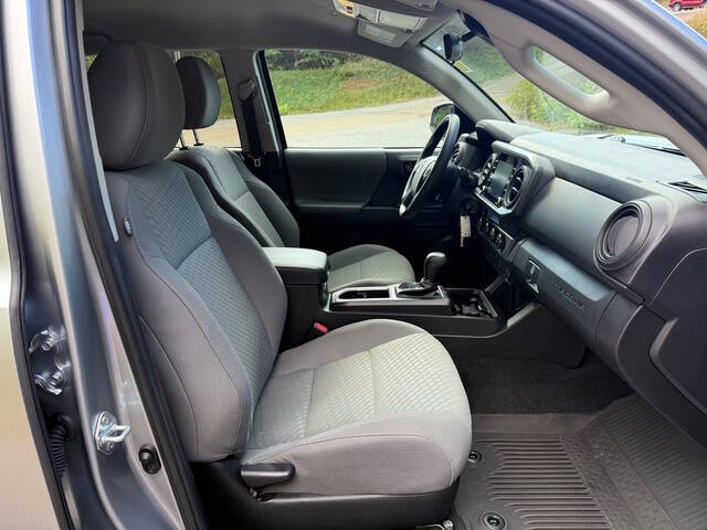 2022 Toyota Tacoma SR5 V6