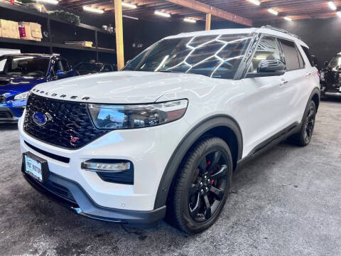 2020 Ford Explorer ST