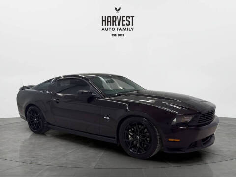 2012 Ford Mustang GT Premium