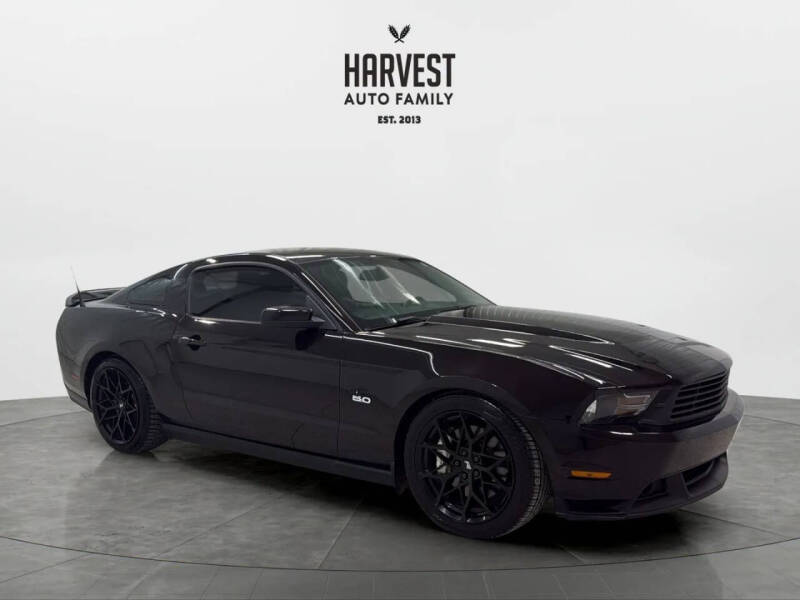 2012 Ford Mustang GT Premium