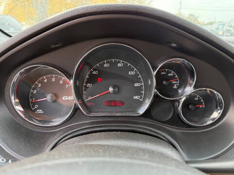 2007 Pontiac G6 GT