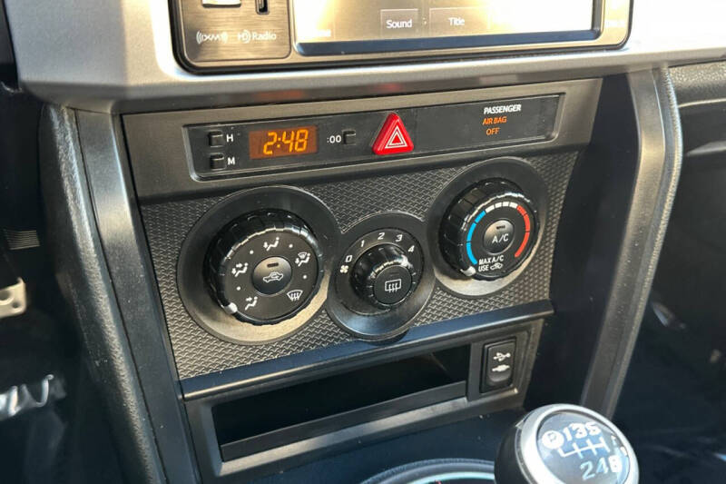 2014 Subaru BRZ Premium