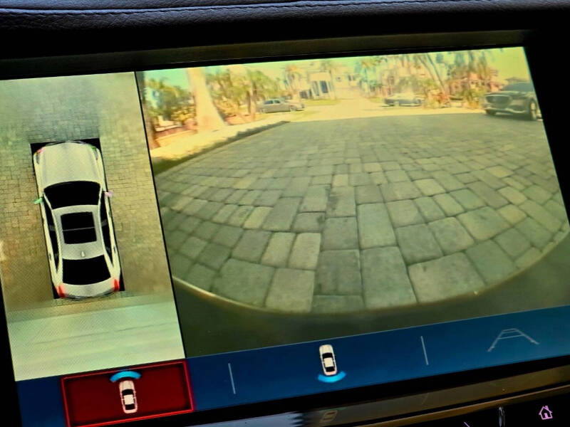 2017 Cadillac CT6 Plug-In Hybrid 2.0T