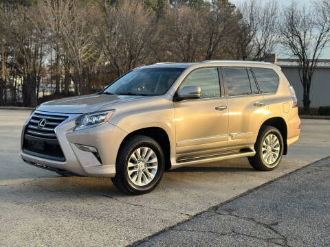 2016 Lexus GX 460 for sale at Triple A's Motors in Greensboro NC