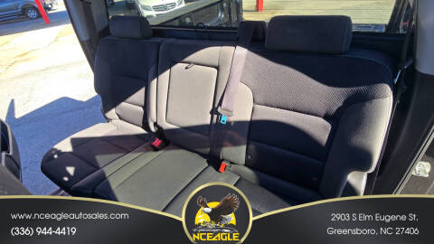 2015 Chevrolet Silverado 1500