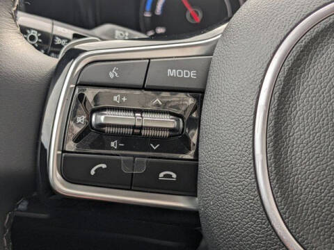 2023 Kia Sorento Hybrid EX