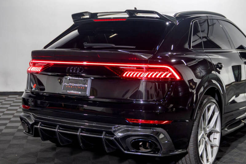 2024 Audi RS Q8 4.0T quattro