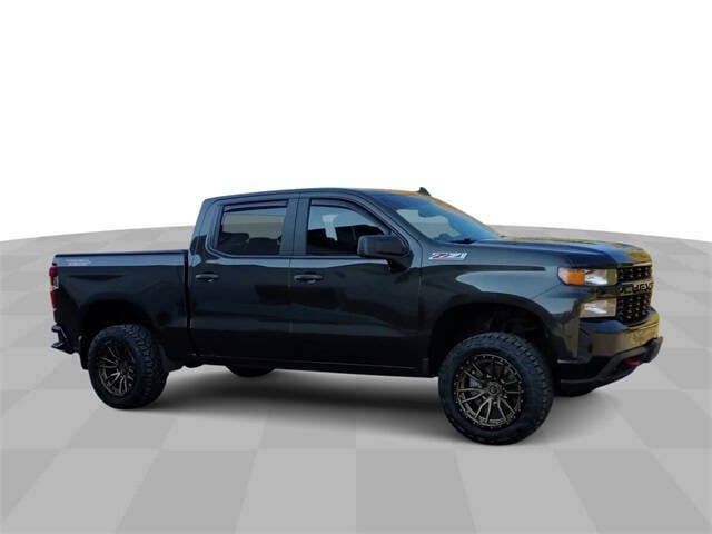 2021 Chevrolet Silverado 1500 for sale at Bowman Auto Center in Clarkston, MI