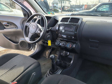 2010 Scion xD