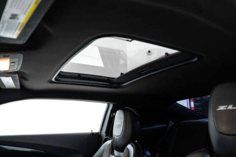 2013 Chevrolet Camaro ZL1