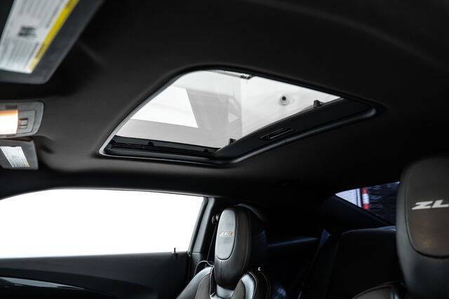 2013 Chevrolet Camaro ZL1