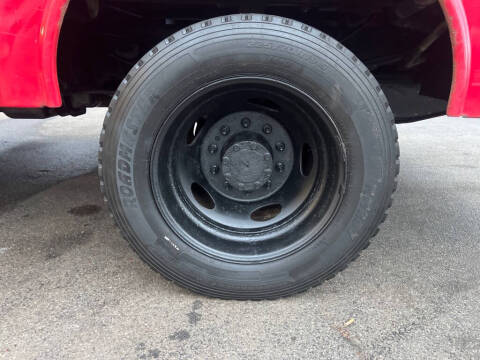 2015 Ford F-550 Super Duty