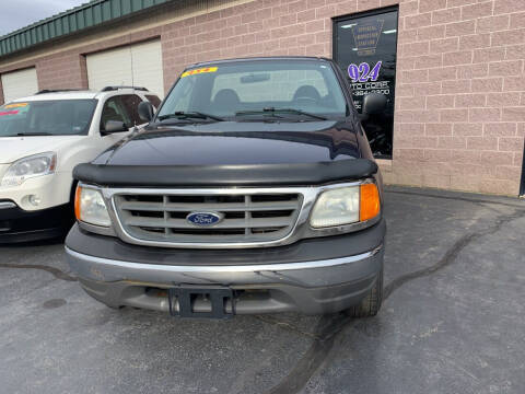 2004 Ford F-150 Heritage for sale at 924 Auto Corp in Sheppton PA