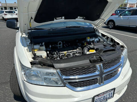 2018 Dodge Journey SE