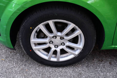 2014 Chevrolet Sonic LT Auto