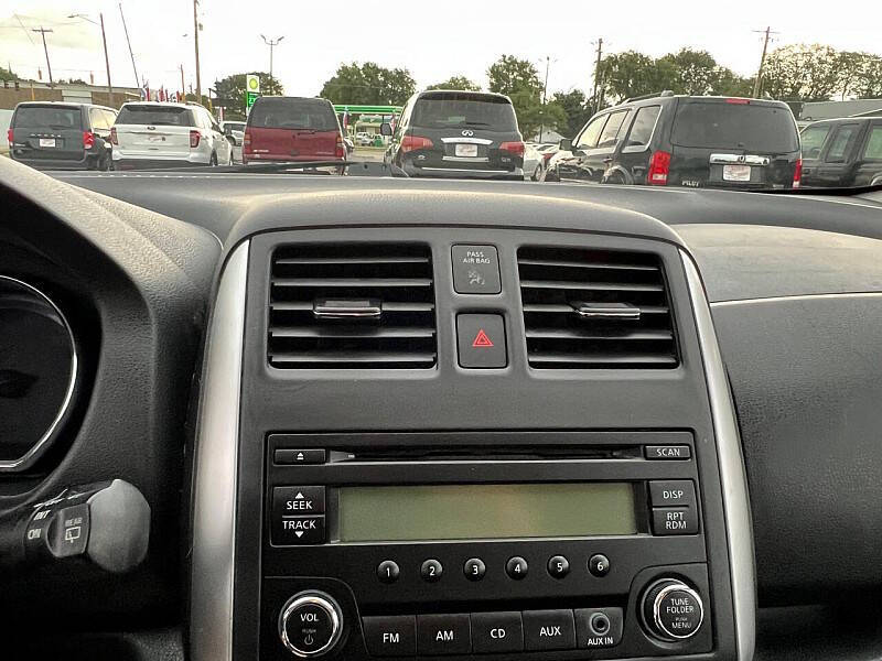 2014 Nissan Versa Note