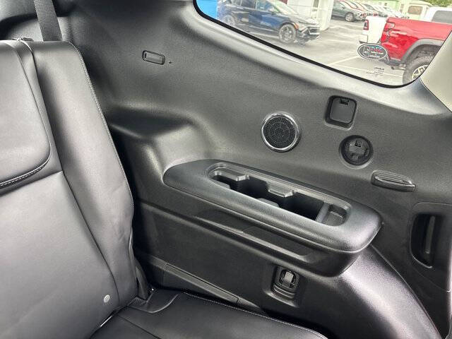 2021 Subaru Ascent Limited 7-Passenger