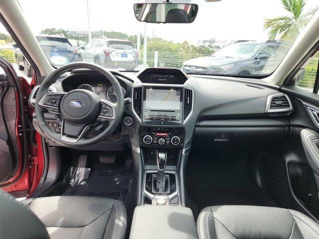 2020 Subaru Forester Touring