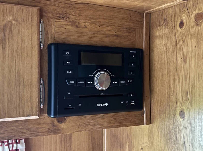 2018 Gulf Stream Coach, Inc 19RBS