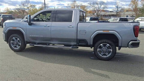 2026 GMC Sierra 2500HD