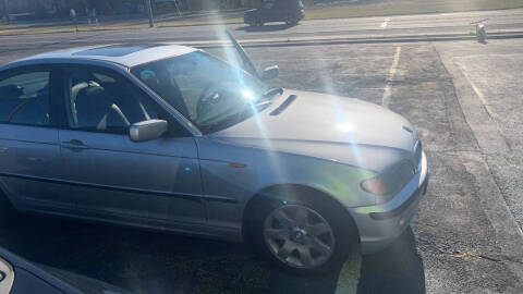 2003 BMW 3 Series 325i