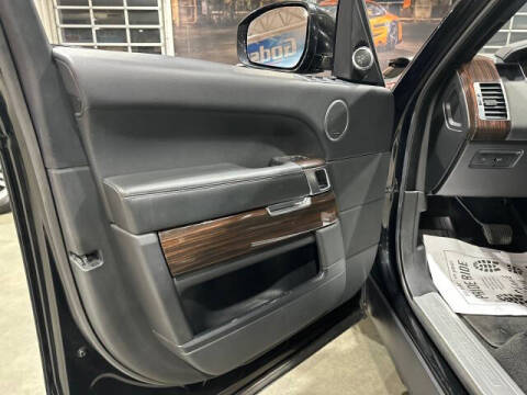 2016 Land Rover Range Rover