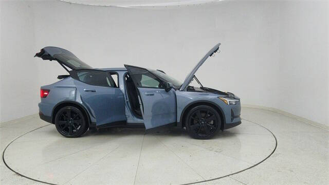 2022 Polestar 2 Long Range Dual Motor