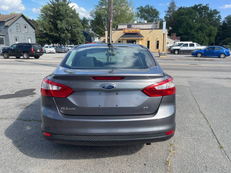 2014 Ford Focus SE