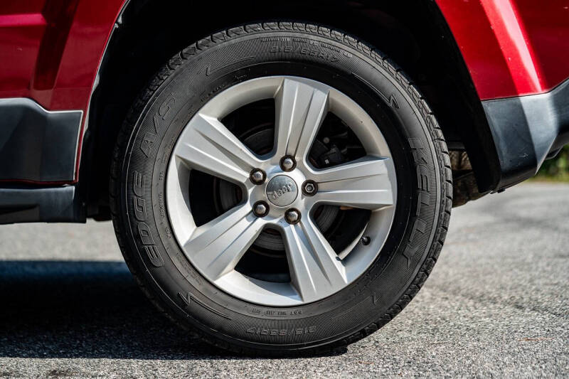 2013 Jeep Patriot Sport