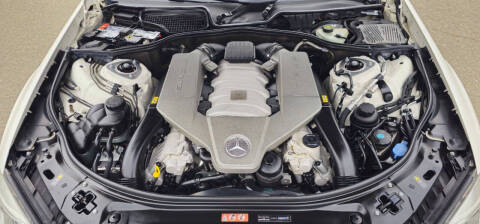 2010 Mercedes-Benz S-Class S 63 AMG