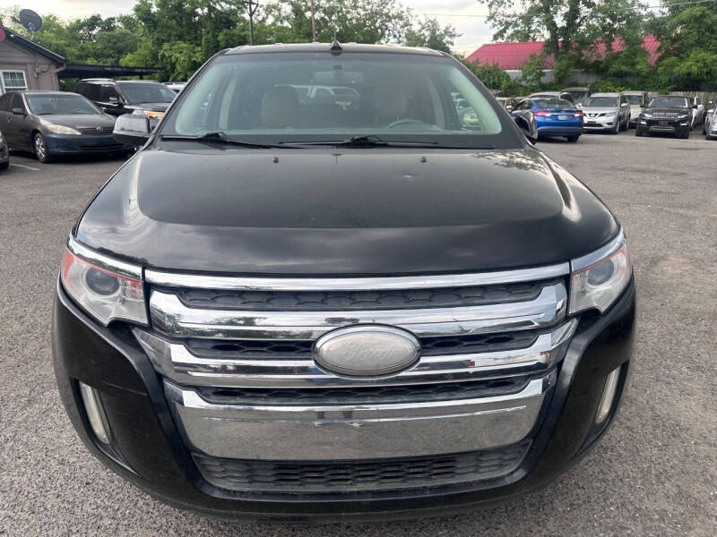 2014 Ford Edge Limited