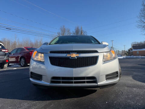 2012 Chevrolet Cruze LT