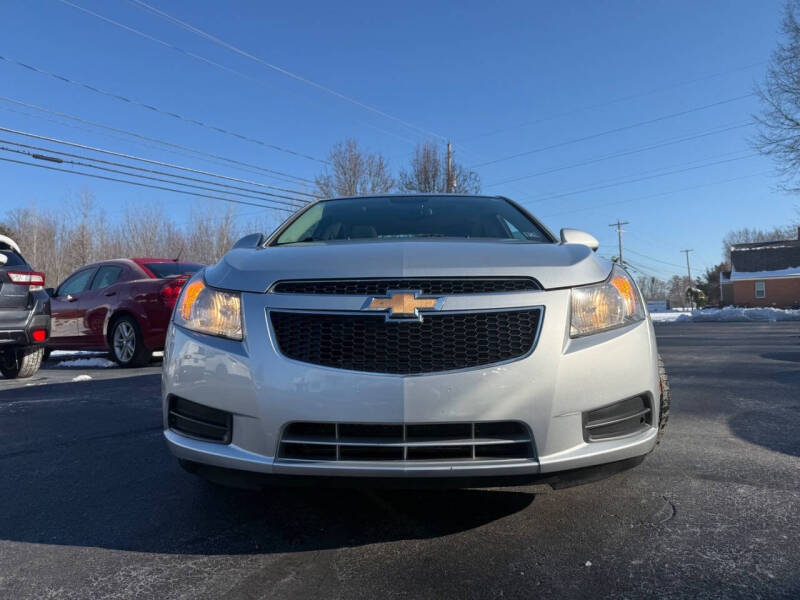 2012 Chevrolet Cruze LT