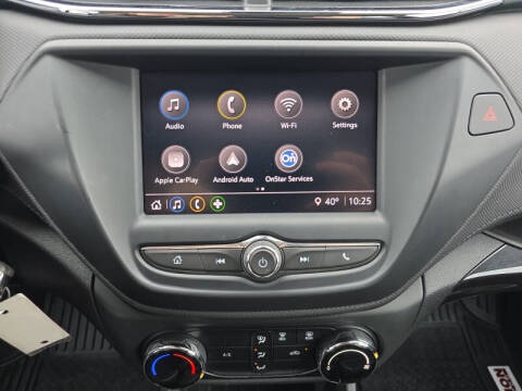 2021 Chevrolet TrailBlazer LS